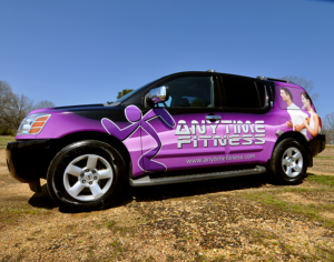 Anytime Fitness