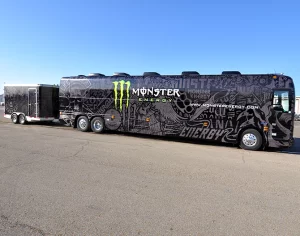 Monster Bus