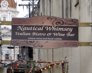 Nautical Whimsey