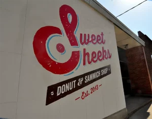 Sweet Cheeks Edited