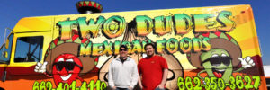 Two Dudes Wrap Picture