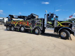 Cow Creek Towing 4