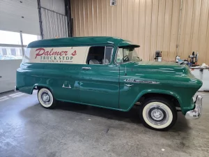 Palmers Antique Truck