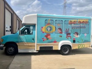 Preschool bus 1