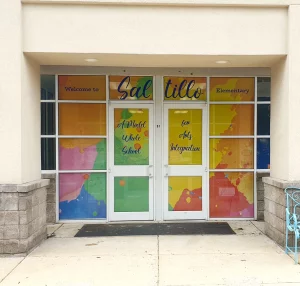 Saltillo Elem