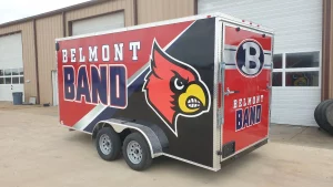 Belmont Band Trailer 1