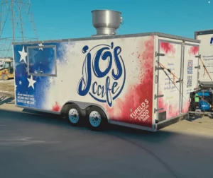 Jos Cafe Food Truck