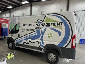 ProsperMGMTgroup van