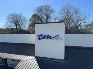 TM Realtors Sign