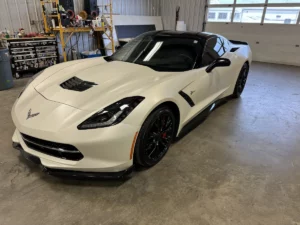 Corvette Full Wrap