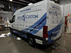 Beck's Van.JPG