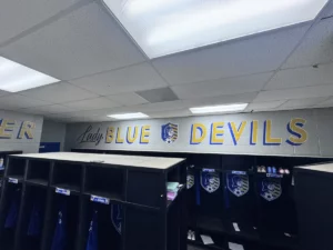 Booneville Locker Room 2
