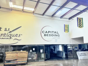Capital Bedding