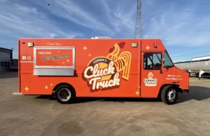 Cluck Truck