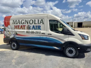 Magnolia Heat & Air 1