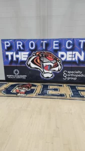 Protect the Den