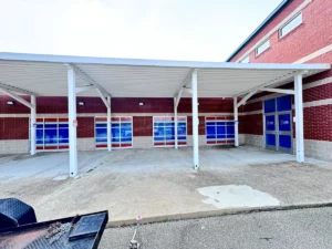 Saltillo Primary Windows