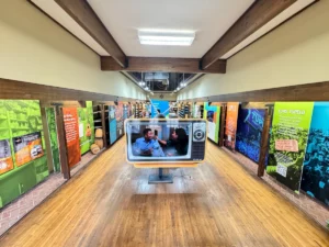 Tupelo Hardware Elvis Exhibit